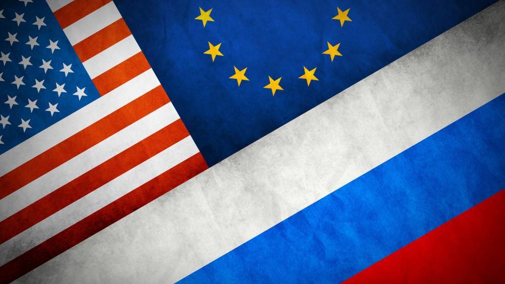Европа устала от империализма США и идет на сближение с Россией
