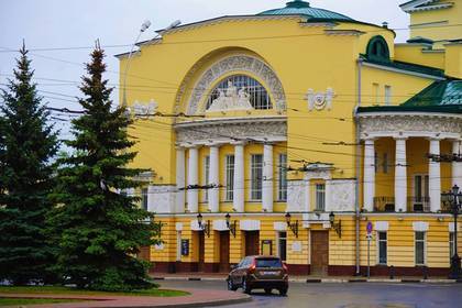 Ярославскому театру присвоят статус особо ценного объекта