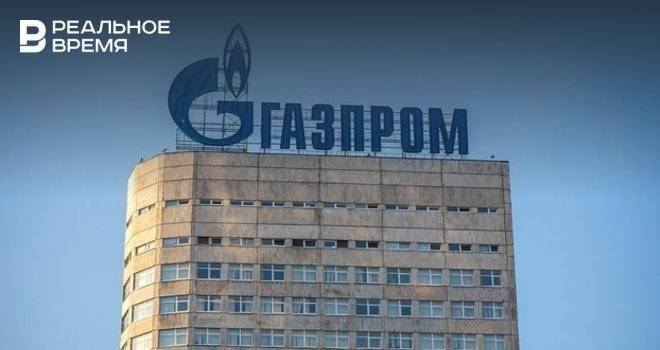 Капитализация «Газпрома» превысила 5 трлн рублей впервые за восемь лет