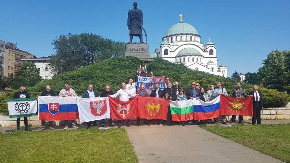 Балканы и Россия готовы противостоять западному глобализму: в Сербии прошла международная антинатовская конференция
