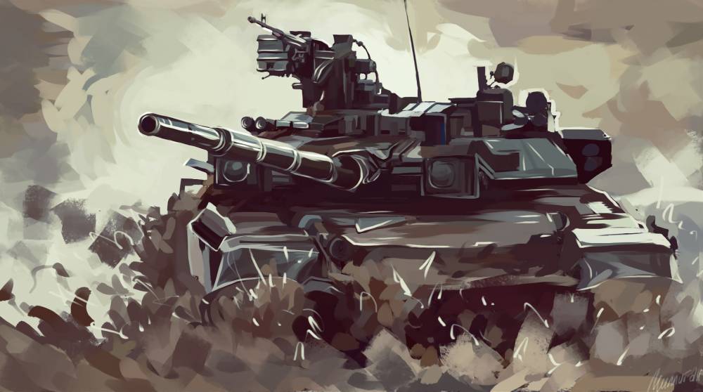 Востребованности российских танков ничто не угрожает – военный эксперт