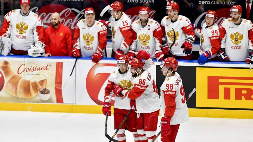 Обозреватель The Hockey News: Кучеров проводит потрясающий турнир