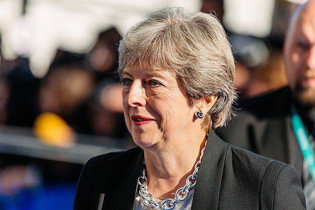 Guardian: Мэй не будет вносить в парламент сделку по Brexit в начале июня