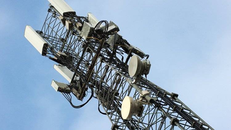 В Крыму к сезону установили дополнительные базовые станции LTE