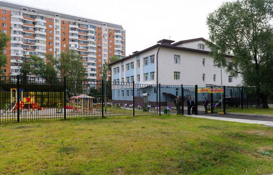 Современный образовательный центр планируют построить в Бабушкинском районе