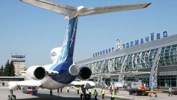 20 млрд. рублей потратит холдинг «Новапорт» на развитие аэропорта Толмачево