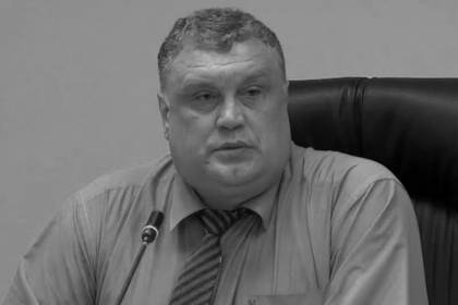 На Украине жестоко убили бывшего мэра Тирасполя