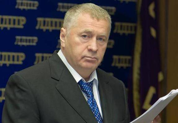 Жириновский подсказал Зеленскому, как решить вопрос с Донбассом