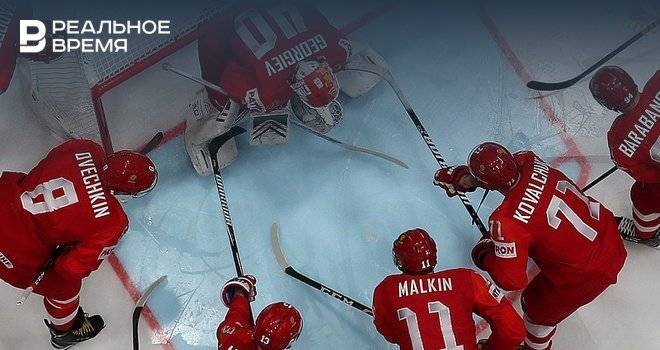Сборная России вышла в полуфинал ЧМ по хоккею, обыгрыв американцев