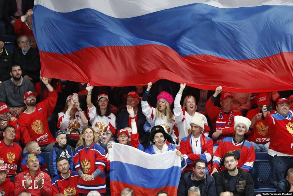 Россия обыграла США в 1/4 финала чемпионата мира по хоккею