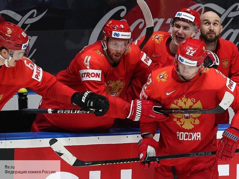 Россия вырвала победу у США в полуфинале ЧМ по хоккею