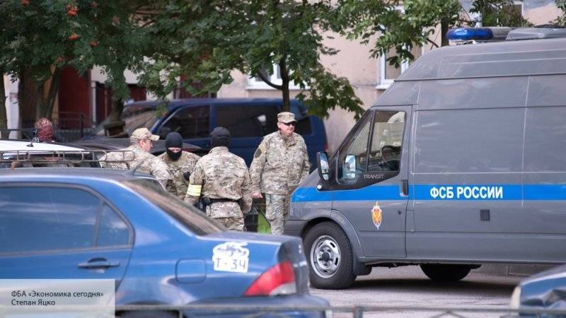 Главарь волгоградской ОПГ задержан силами ФСБ в Москве