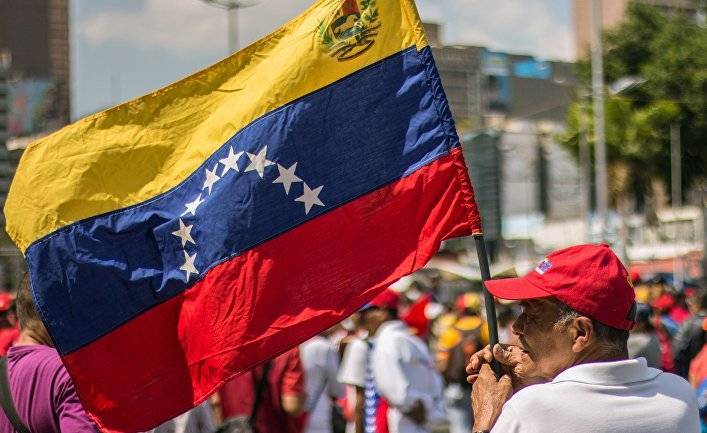 Венесуэла: коллективное наказание при помощи санкций (La Jornada, Мексика)