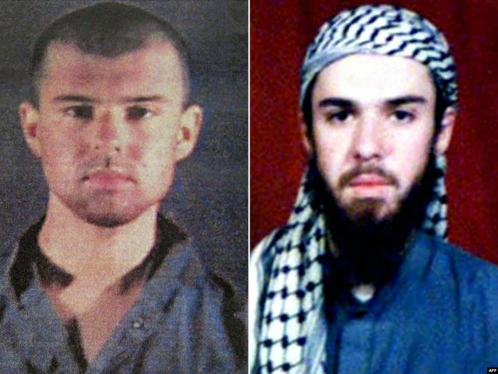 Самый известный американский джихадист освобождён досрочно