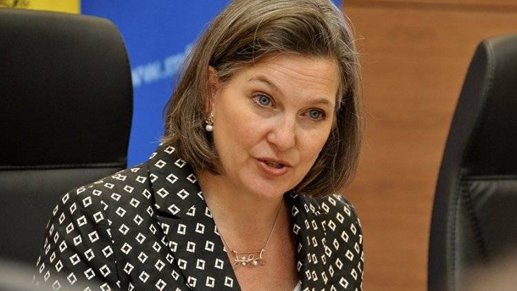 Экс-помощнику госсекретаря США Виктории Нуланд отказали в российской визе