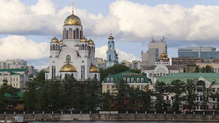 Более 30 площадок для строительства храма предложили жители Екатеринбурга