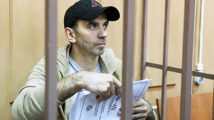 Московский суд продлил арест бывшего министра Абызова
