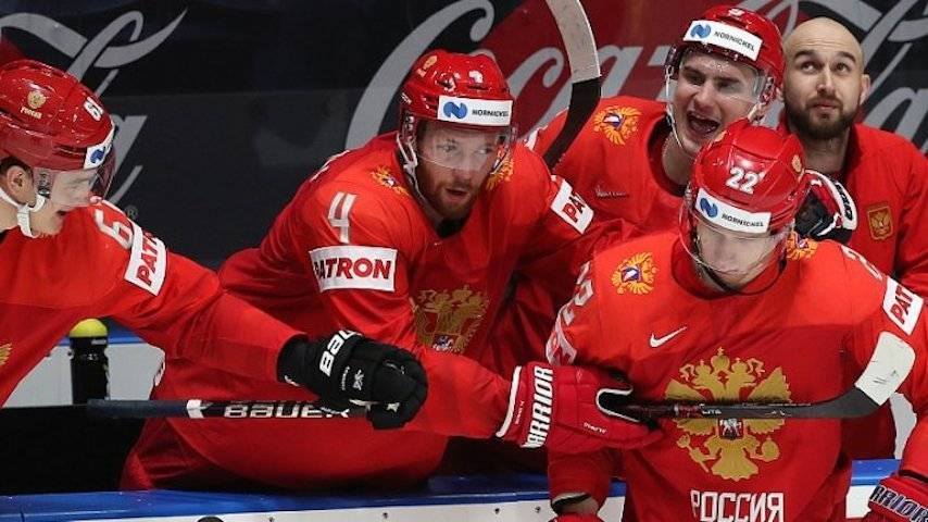 Америка бита! Российская сборная по хоккею вышла в полуфинал
