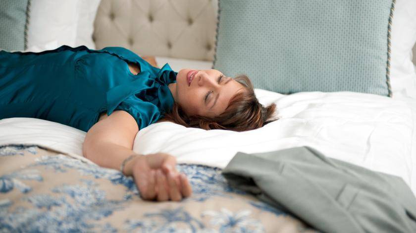 Всем спать: недостаток сна оказался смертельно опасен