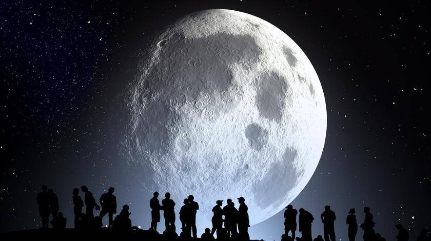 Рогозин рассказал о планах по освоению Луны