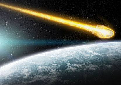 Над Австралией взорвался метеорит размером с внедорожник. ВИДЕО