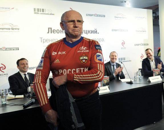 Артист Баринов: Я Баринову сказал перед матчем: «Фамилия должна быть на табло!»
