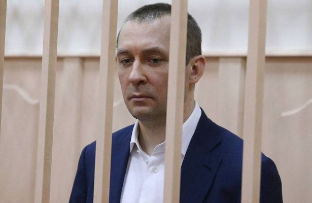 Вторую подругу Захарченко осудили
