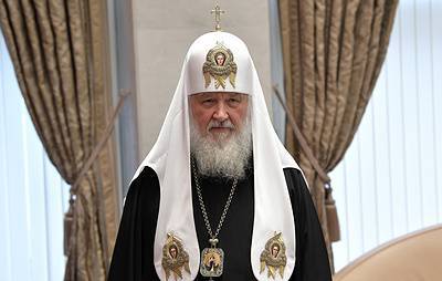 Патриарх Кирилл лишил сана священника, напавшего на монаха в Троице-Сергиевой лавре