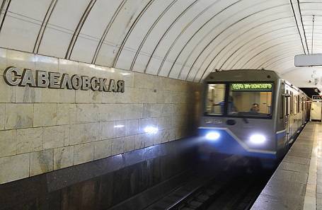 Второй за три дня сбой в московском метро. На этот раз — на серой ветке