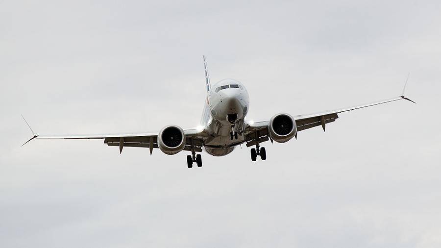 Авиавласти США сообщили о возможном начале полетов Boeing 737 Max