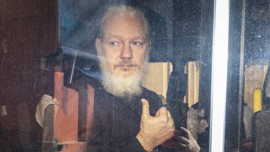 США предъявили обвинение основателю WikiLeaks еще по 17 пунктам