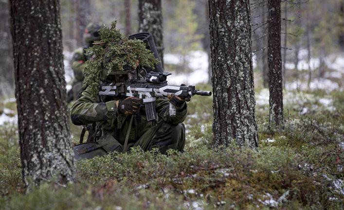 Forsvarets forum: шведы так боятся России, что готовы сблизиться с кем угодно