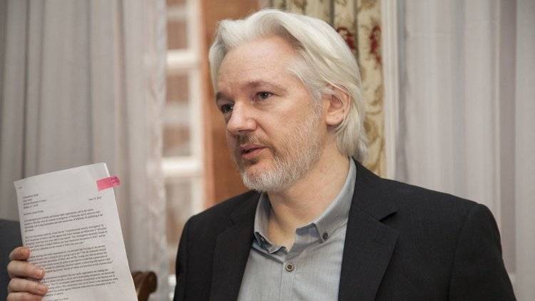 Обвинения Ассанжу знаменуют конец свободы прессы в США, заявляет WikiLeaks