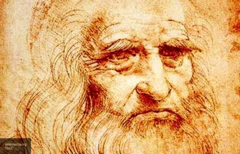 Медик из Британии рассказал о недугах Леонардо да Винчи