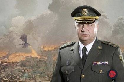 Завоевавший Кремль в фотошопе украинский министр стал героем мемов