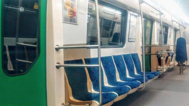 Производителя поездов оштрафуют за сбой в московском метро