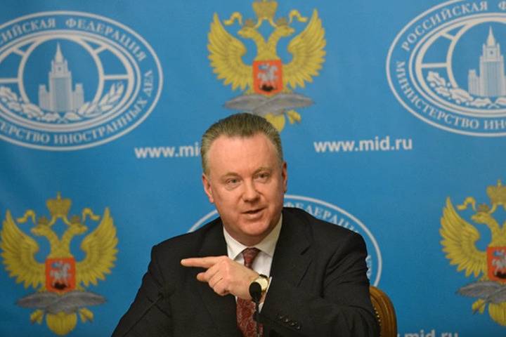 Лукашевич: мы готовы содействовать диалогу между сторонами конфликта в Донбассе