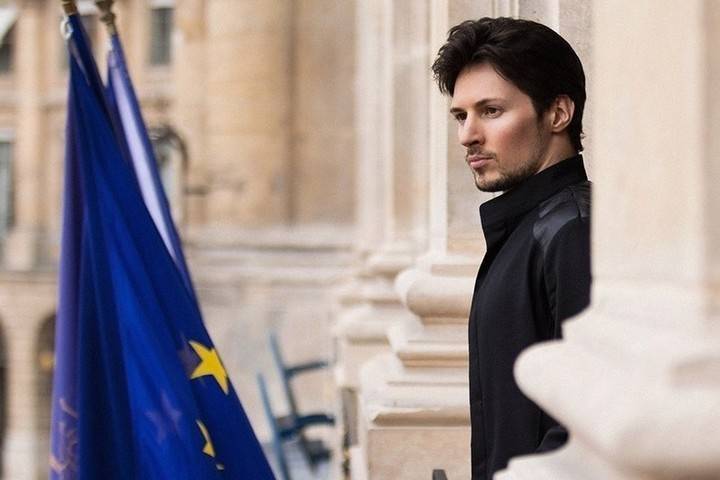 Павел Дуров похвалил Зеленского за либертарианство