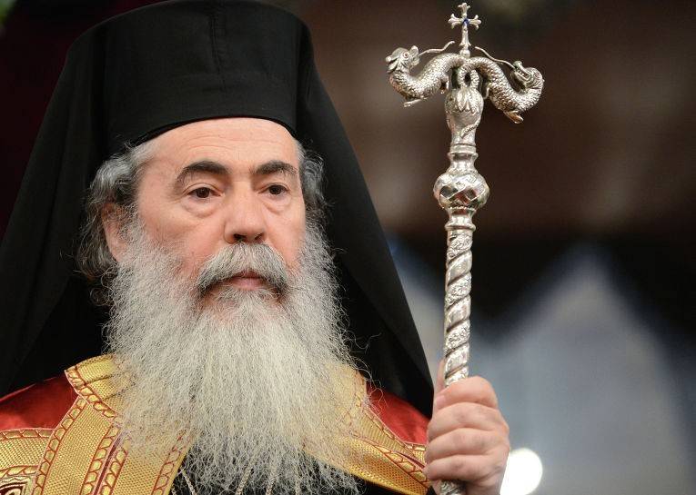 Корреспондент: иерусалимский патриархат всё более поддерживает РПЦ в противостоянии Фанару