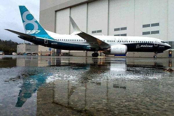 Полеты Boeing 737 Max в США могут разрешить уже в июне
