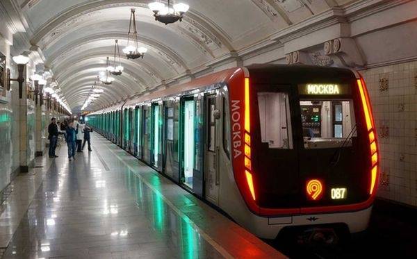 Производителя сломавшихся в метро Москвы поездов оштрафуют на 1,5 млн ₽