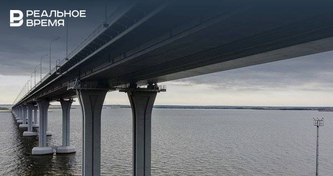 Эксплуатация моста через Волгу в Самарской области оценивается в 80 млрд рублей