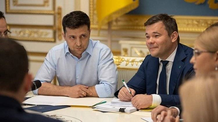 В администрации Зеленского не будут реагировать на петицию об отставке