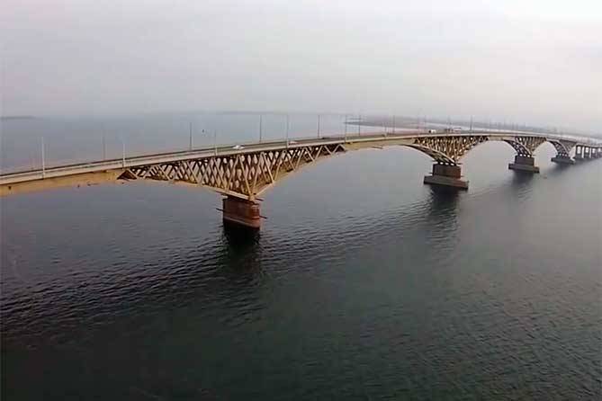 Цена на мост через Волгу с обходом Тольятти выросла до 200 млрд рублей
