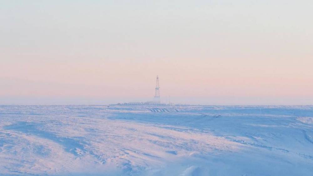 Замерзшие на Ямале: в мае полуостров занесло снегом