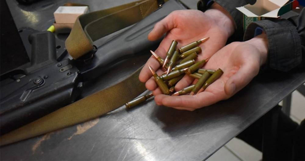 ФСБ пресекла работу четырех подпольных оружейных мастерских