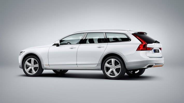 Volvo отзывает из России две модели автомобилей