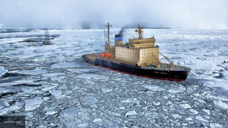 Канада отправила заявку в ООН с просьбой определить свои границы в Арктике