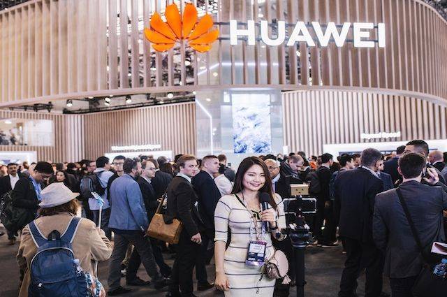 Amazon Japan остановил продажу гаджетов Huawei