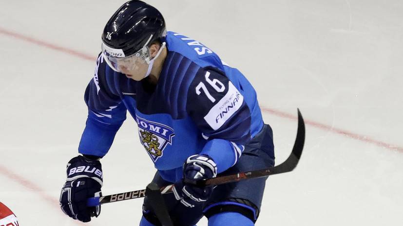 Хоккеист сборной Финляндии: у нас есть шанс выиграть золото ЧМ